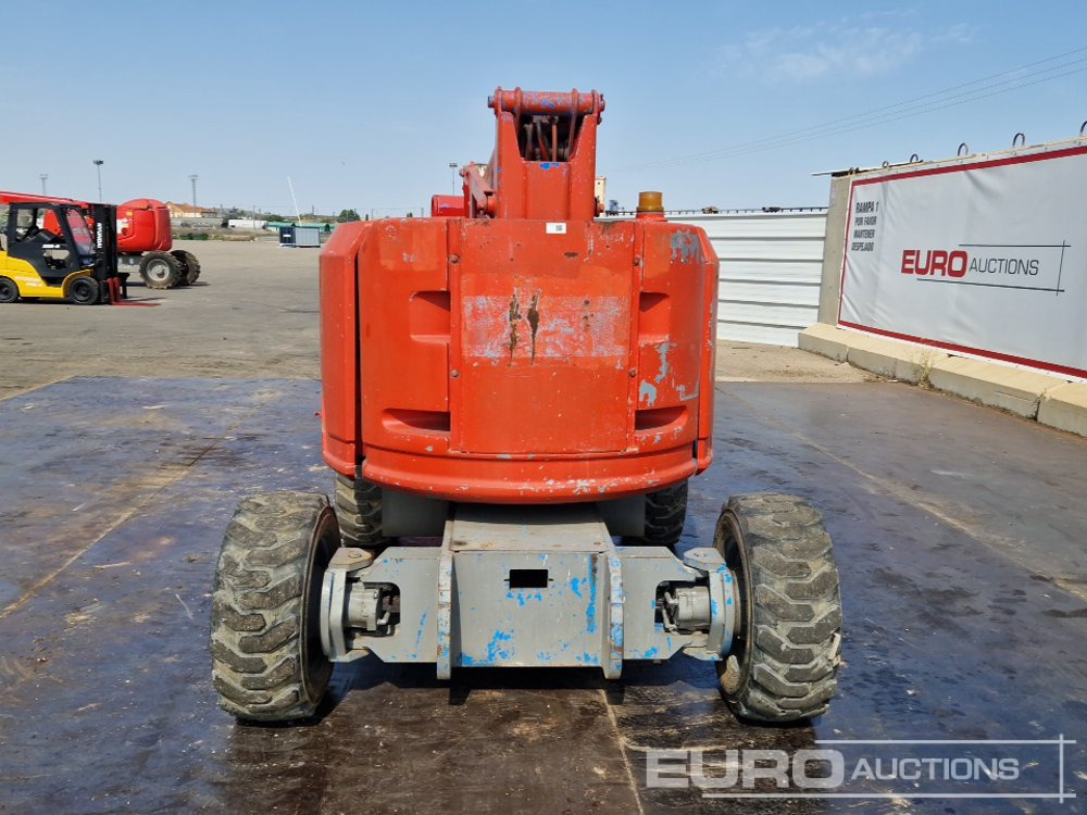 Genie Z34-22 - Platvorm: pilt 4 Genie Z34-22 - Platvorm: pilt 4