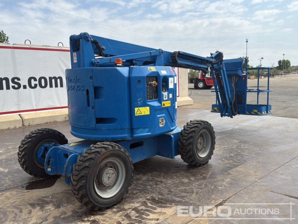 Genie Z34/22 - Platvorm: pilt 5 Genie Z34/22 - Platvorm: pilt 5