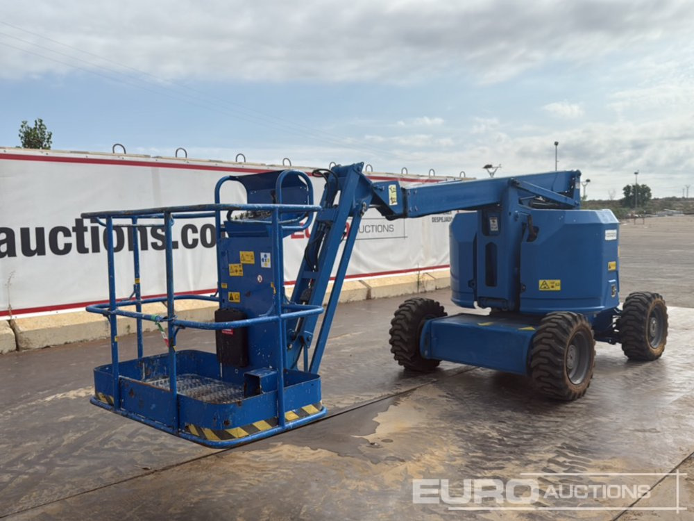 Genie Z34/22 - Platvorm: pilt 1 Genie Z34/22 - Platvorm: pilt 1
