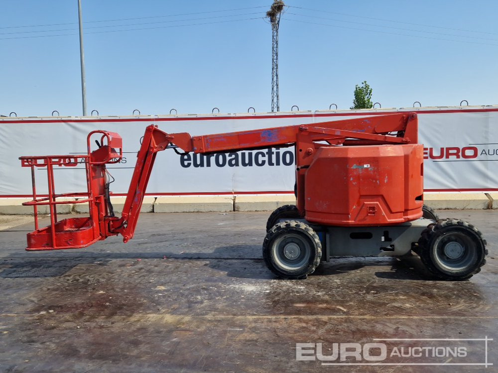Genie Z34-22 - Platvorm: pilt 2 Genie Z34-22 - Platvorm: pilt 2