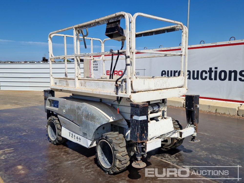 Haulotte COMPACT10DX - Platvorm: pilt 3 Haulotte COMPACT10DX - Platvorm: pilt 3