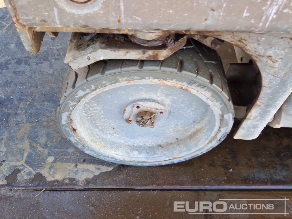 Platvorm Haulotte Compact 8: pilt 9