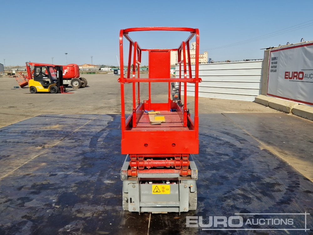 Haulotte Compact 8 - Platvorm: pilt 4 Haulotte Compact 8 - Platvorm: pilt 4