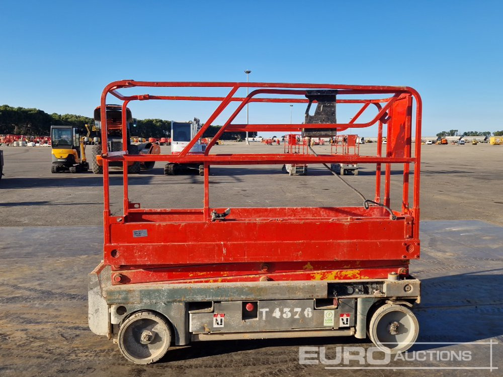 Platvorm Haulotte Compact 8: pilt 6