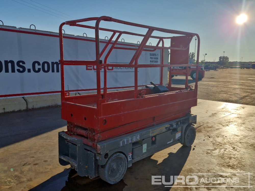 Haulotte Compact 8 - Platvorm: pilt 1 Haulotte Compact 8 - Platvorm: pilt 1