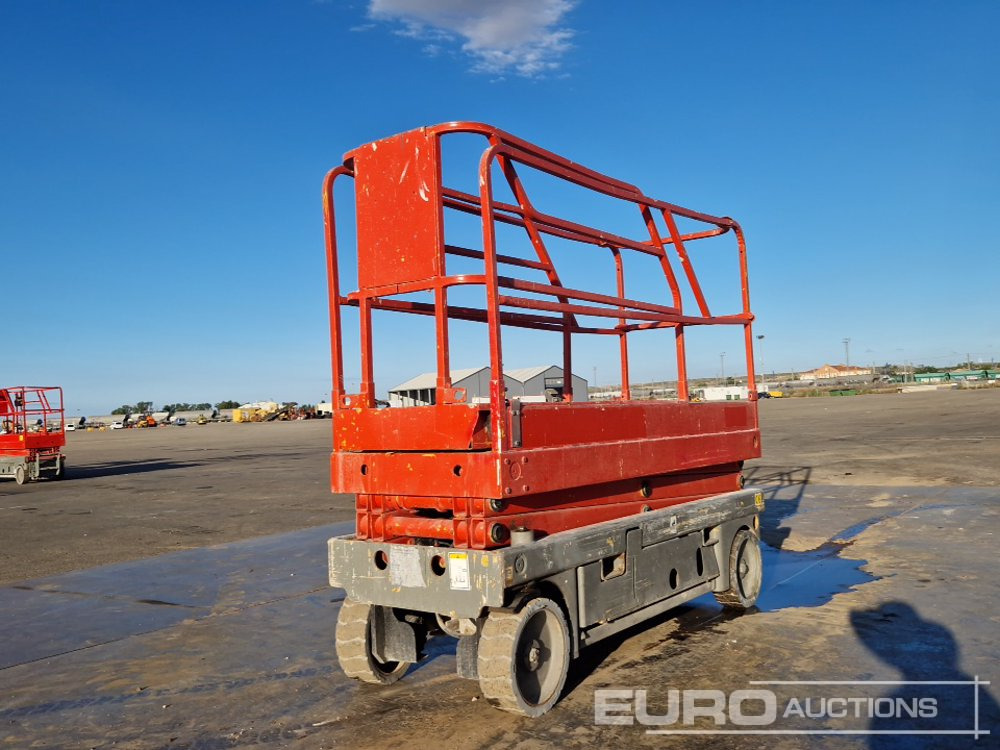 Haulotte Compact 8 - Platvorm: pilt 5 Haulotte Compact 8 - Platvorm: pilt 5