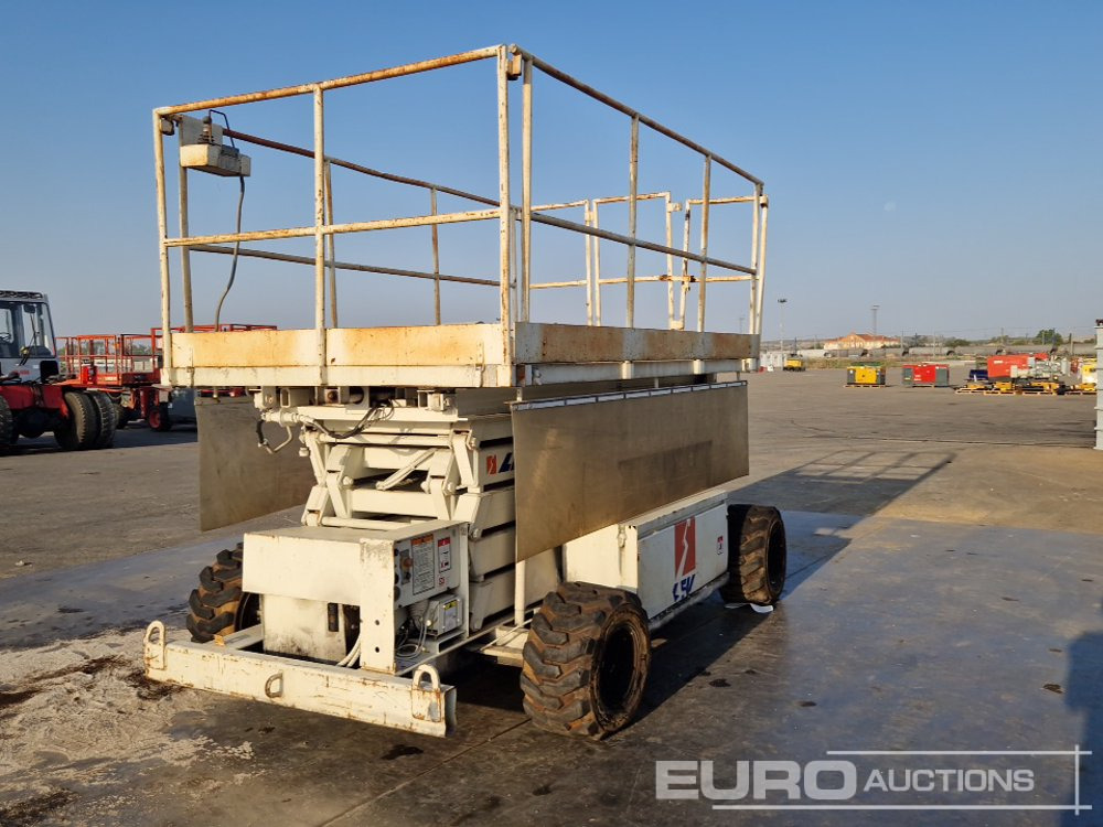 Haulotte H1200D - Platvorm: pilt 5 Haulotte H1200D - Platvorm: pilt 5