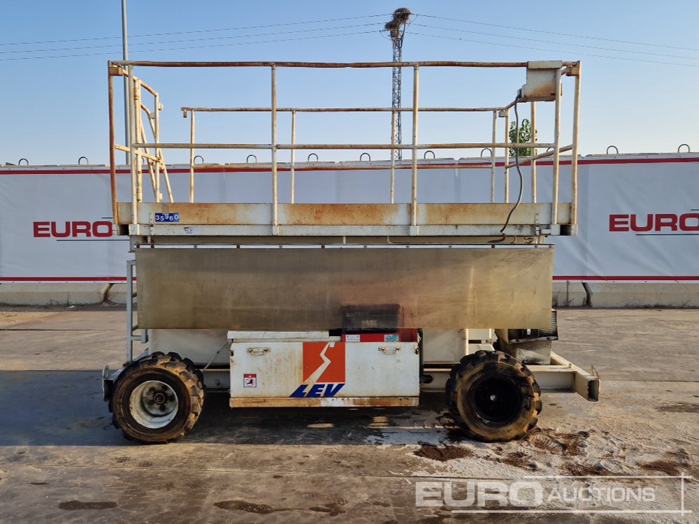 Haulotte H1200D - Platvorm: pilt 2 Haulotte H1200D - Platvorm: pilt 2