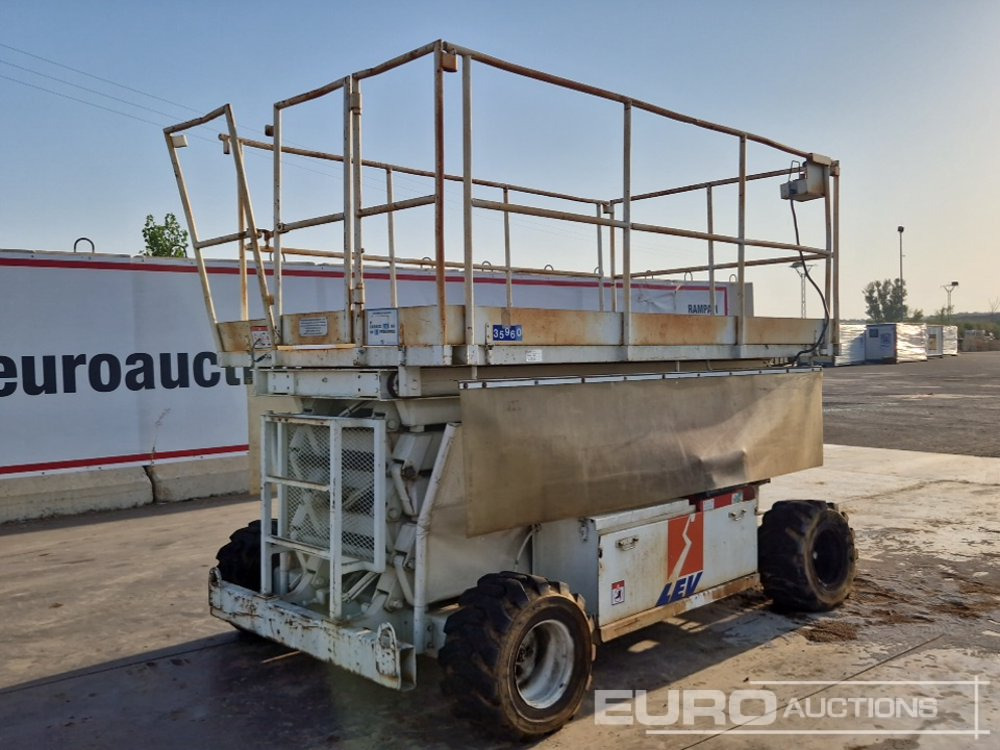 Haulotte H1200D - Platvorm: pilt 1 Haulotte H1200D - Platvorm: pilt 1