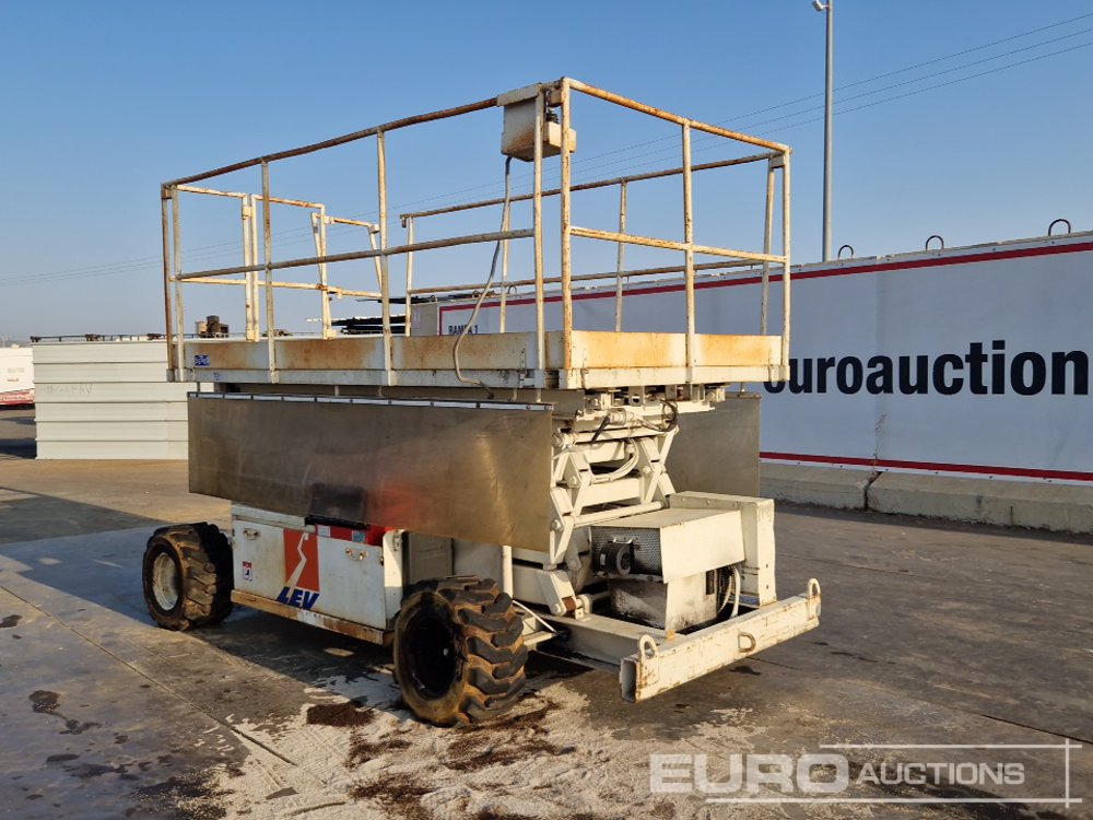 Haulotte H1200D - Platvorm: pilt 3 Haulotte H1200D - Platvorm: pilt 3