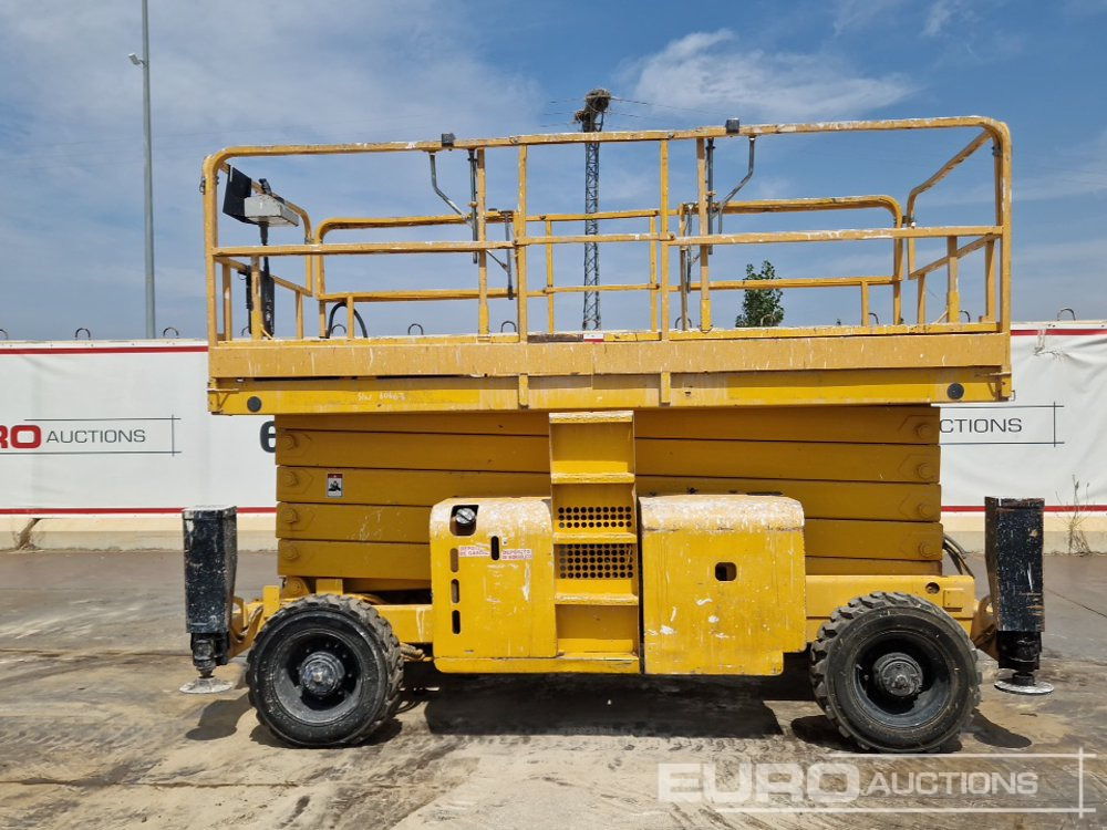 Haulotte H18SX - Platvorm: pilt 2 Haulotte H18SX - Platvorm: pilt 2