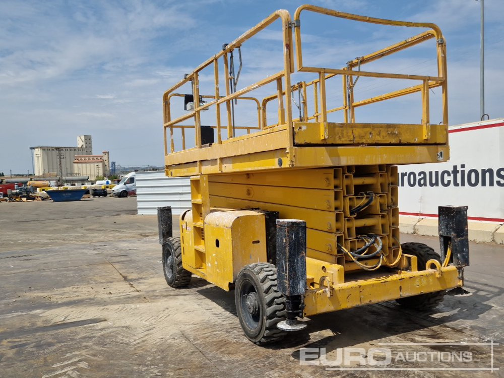 Haulotte H18SX - Platvorm: pilt 3 Haulotte H18SX - Platvorm: pilt 3