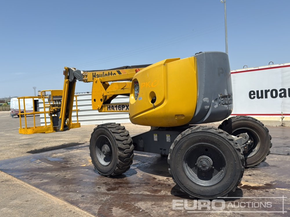 Haulotte HA16PX - Platvorm: pilt 3 Haulotte HA16PX - Platvorm: pilt 3