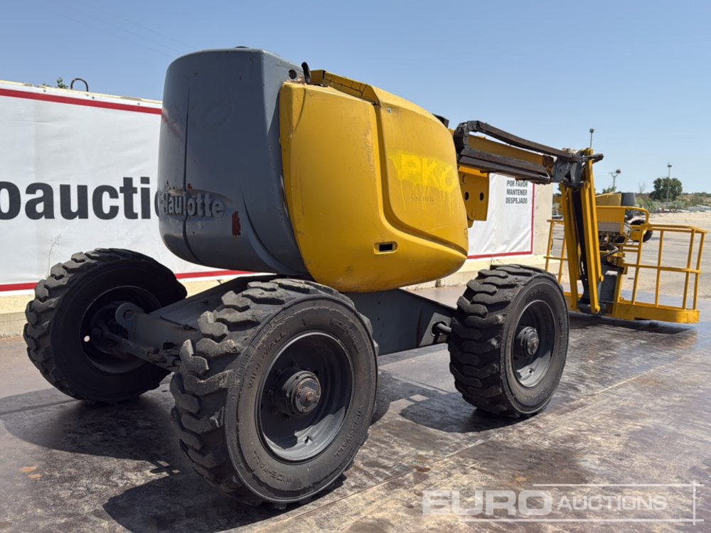 Haulotte HA16PX - Platvorm: pilt 5 Haulotte HA16PX - Platvorm: pilt 5