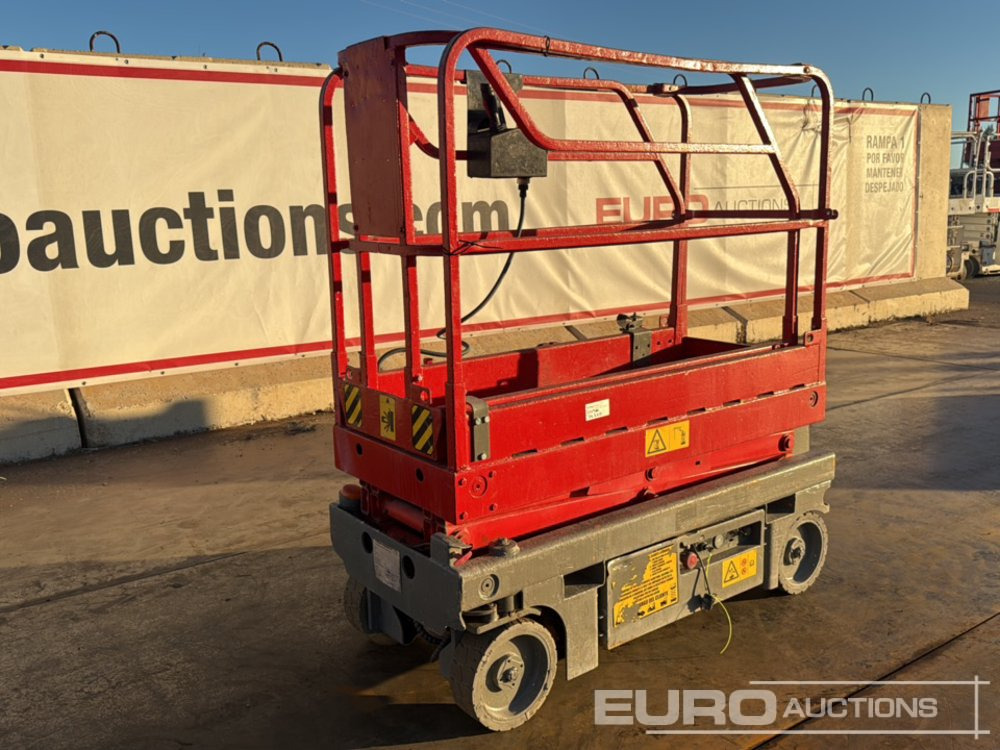 Haulotte Optimum 6 - Käärlift: pilt 5 Haulotte Optimum 6 - Käärlift: pilt 5