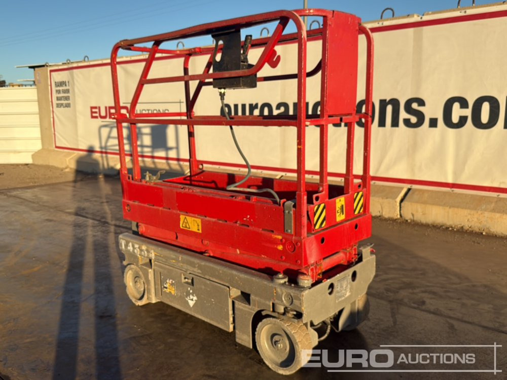 Haulotte Optimum 6 - Käärlift: pilt 3 Haulotte Optimum 6 - Käärlift: pilt 3