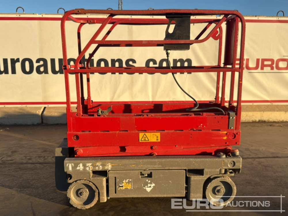 Haulotte Optimum 6 - Käärlift: pilt 2 Haulotte Optimum 6 - Käärlift: pilt 2