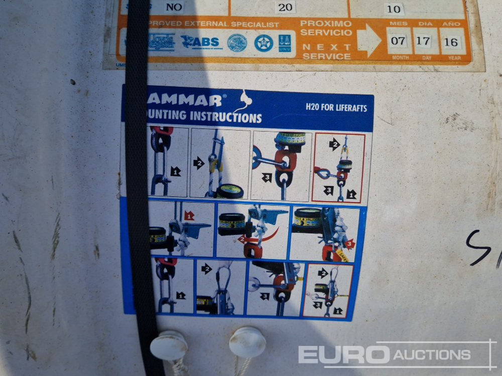Ehitusseade Inflatable Buoy (2 of): pilt 6