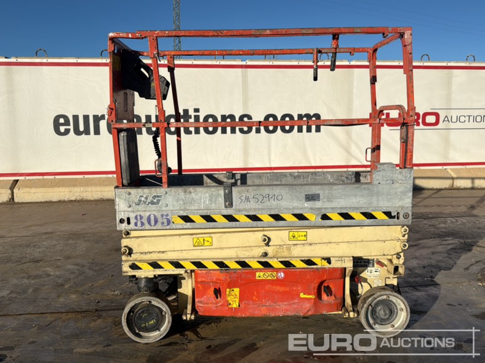 JLG 1930ES - Platvorm: pilt 2 JLG 1930ES - Platvorm: pilt 2