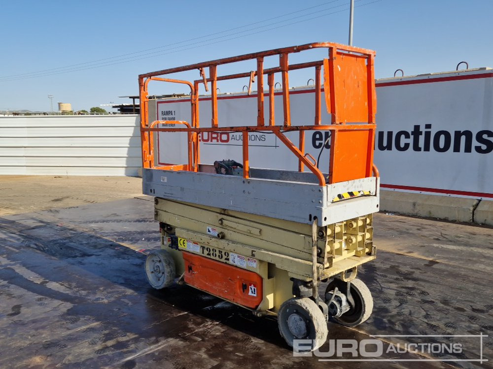JLG 2030ES - Platvorm: pilt 3 JLG 2030ES - Platvorm: pilt 3