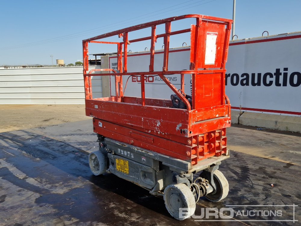 JLG 2030ES - Platvorm: pilt 3 JLG 2030ES - Platvorm: pilt 3