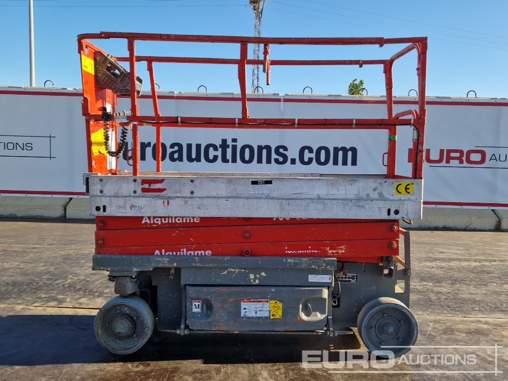 JLG 2030ES - Platvorm: pilt 2 JLG 2030ES - Platvorm: pilt 2