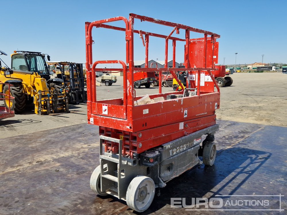 JLG 2030ES - Platvorm: pilt 5 JLG 2030ES - Platvorm: pilt 5