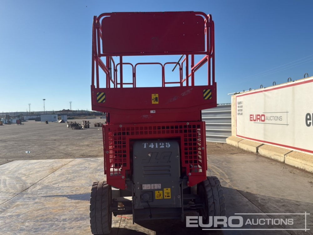 JLG 4069LE - Käärlift: pilt 4 JLG 4069LE - Käärlift: pilt 4