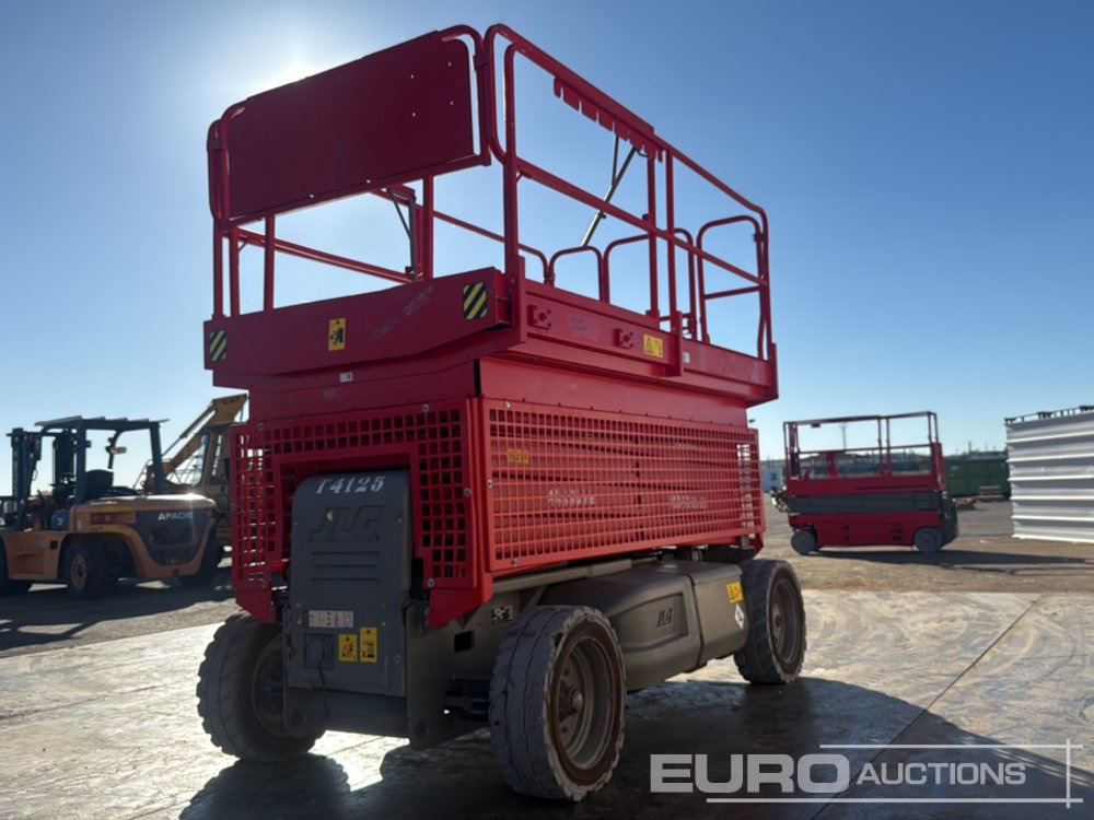 JLG 4069LE - Käärlift: pilt 5 JLG 4069LE - Käärlift: pilt 5