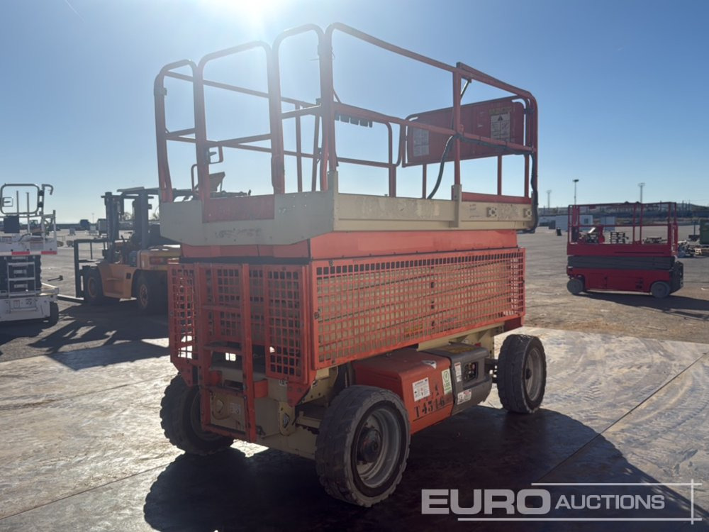 JLG 4069LE - Käärlift: pilt 5 JLG 4069LE - Käärlift: pilt 5