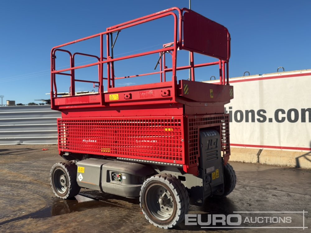 JLG 4069LE - Käärlift: pilt 3 JLG 4069LE - Käärlift: pilt 3