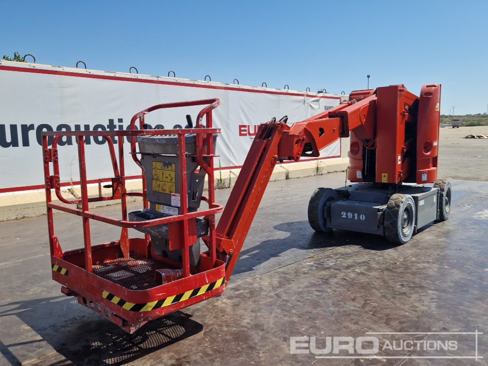 JLG E300AJP - Platvorm: pilt 1 JLG E300AJP - Platvorm: pilt 1