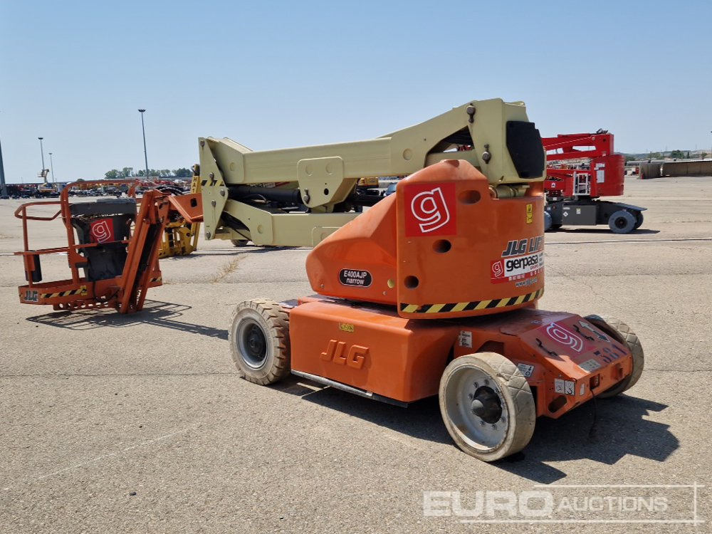 JLG E400AJPN - Liigendpoom: pilt 5 JLG E400AJPN - Liigendpoom: pilt 5