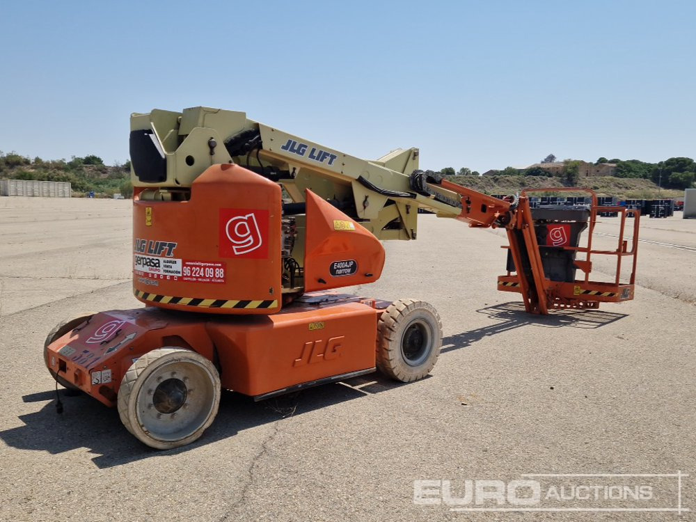 JLG E400AJPN - Liigendpoom: pilt 3 JLG E400AJPN - Liigendpoom: pilt 3