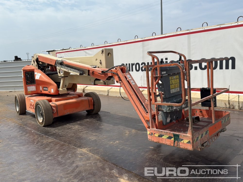 JLG E450AJ - Platvorm: pilt 3 JLG E450AJ - Platvorm: pilt 3