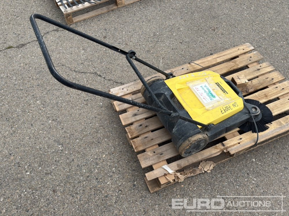 Karcher S 500 - Ehitusseade: pilt 3 Karcher S 500 - Ehitusseade: pilt 3