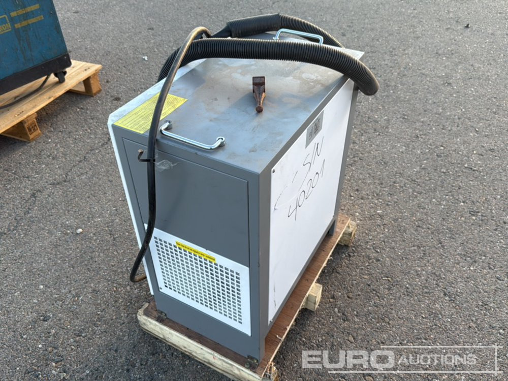 Forklift Chargers - Lisaseade - Kahveltõstuk: pilt 5 Forklift Chargers - Lisaseade - Kahveltõstuk: pilt 5