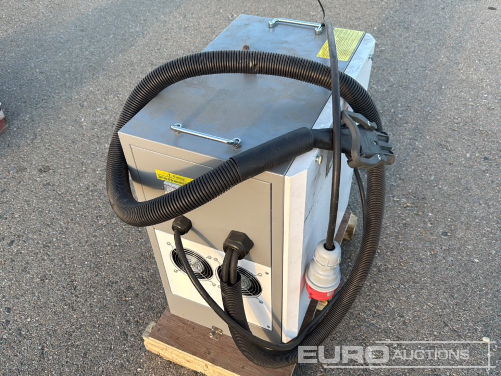 Forklift Chargers - Lisaseade - Kahveltõstuk: pilt 2 Forklift Chargers - Lisaseade - Kahveltõstuk: pilt 2