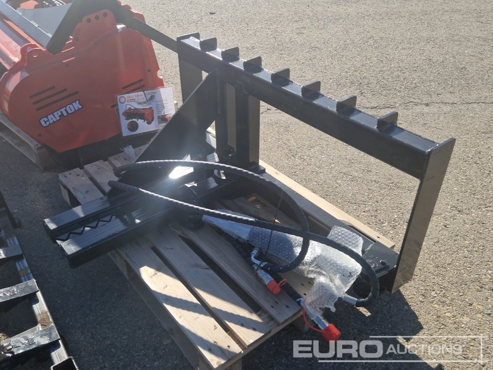 Unused 2025 Captok CK-TP25 - Lisaseade - Ekskavaator: pilt 1 Unused 2025 Captok CK-TP25 - Lisaseade - Ekskavaator: pilt 1