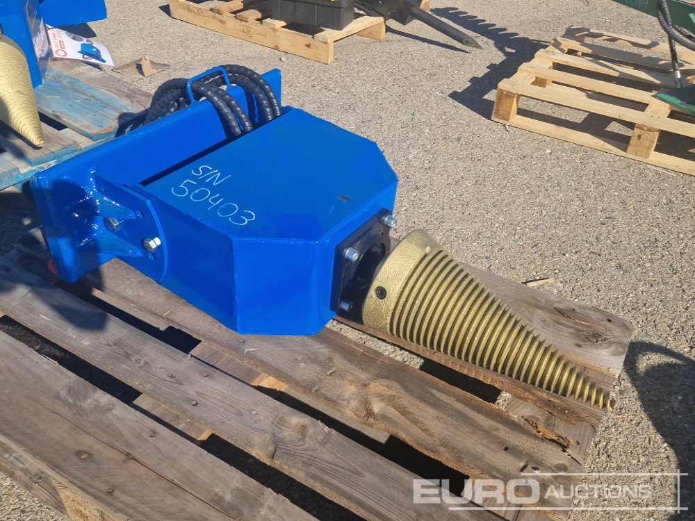 Unused 2025 Captok CK-WS43 - Lisaseade - Ehitusmasinad: pilt 1 Unused 2025 Captok CK-WS43 - Lisaseade - Ehitusmasinad: pilt 1