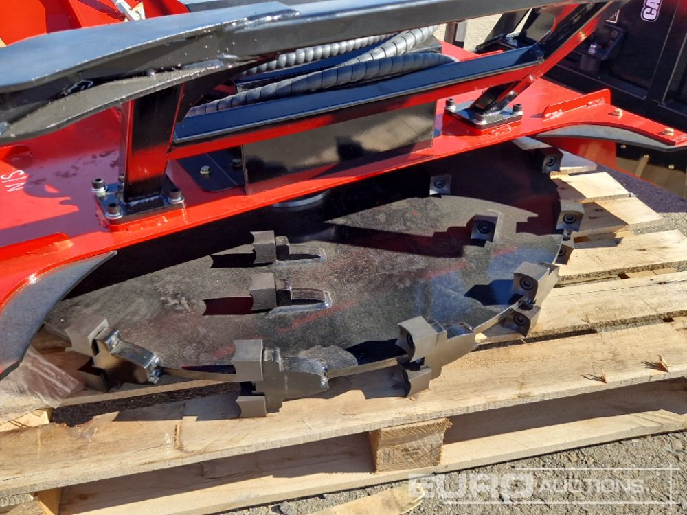 Unused 2025 Captok CK X-DM43 - Lisaseade - Kompaktlaadur: pilt 5 Unused 2025 Captok CK X-DM43 - Lisaseade - Kompaktlaadur: pilt 5