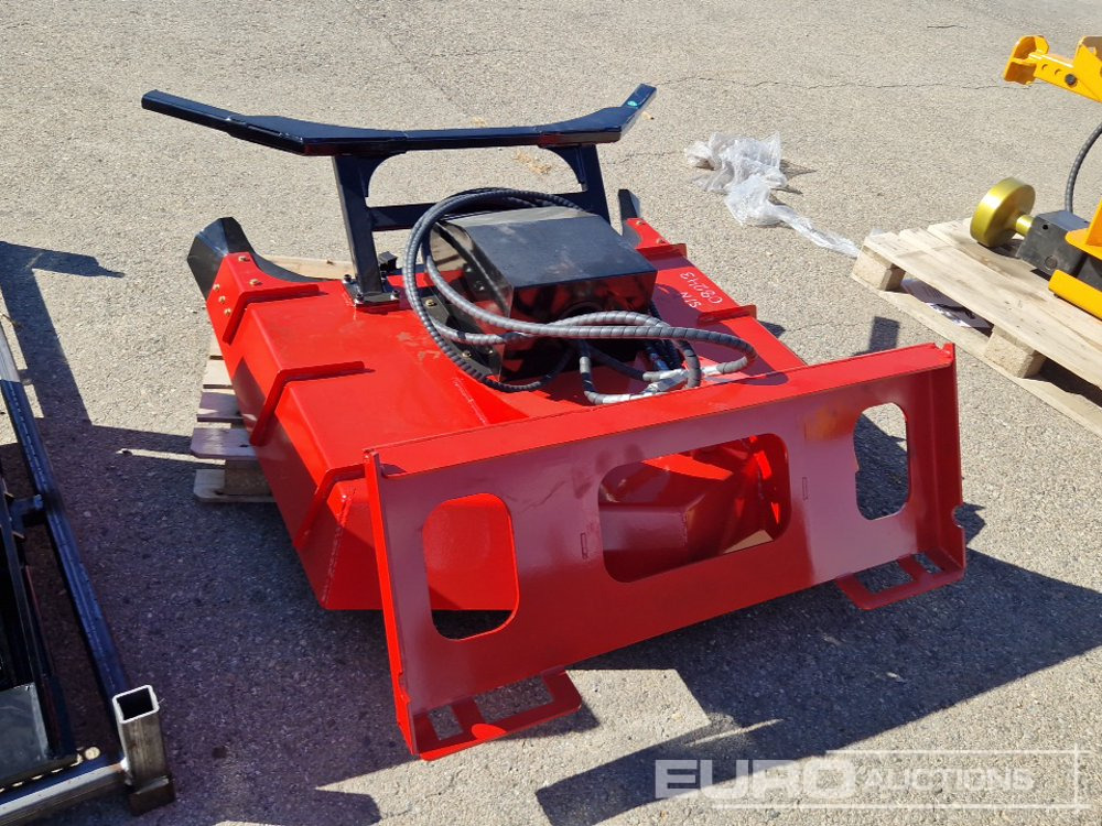 Unused 2025 Captok CK X-DM43 - Lisaseade - Kompaktlaadur: pilt 3 Unused 2025 Captok CK X-DM43 - Lisaseade - Kompaktlaadur: pilt 3