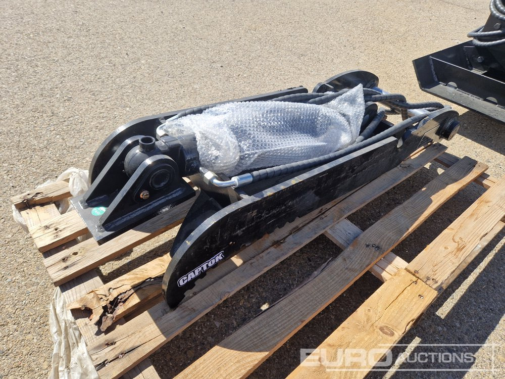 Unused 2025 Captok CK-XJ7T - Lisaseade - Ekskavaator: pilt 2 Unused 2025 Captok CK-XJ7T - Lisaseade - Ekskavaator: pilt 2