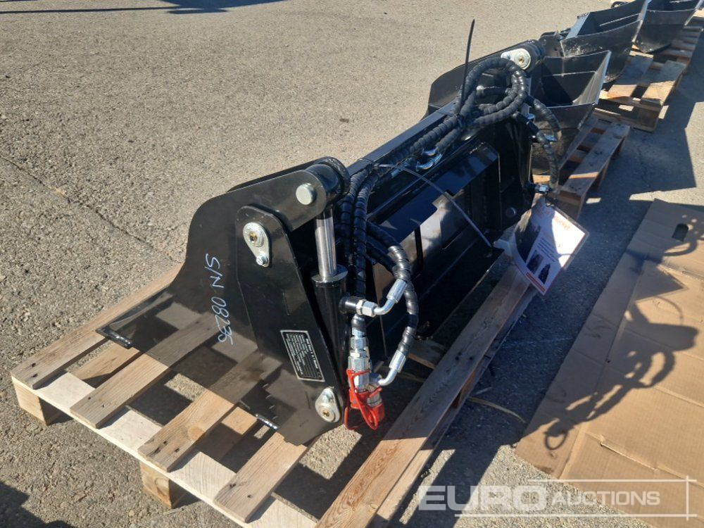 Unused 2025 Captok CK-XKH39F - Lisaseade - Ekskavaator: pilt 3 Unused 2025 Captok CK-XKH39F - Lisaseade - Ekskavaator: pilt 3