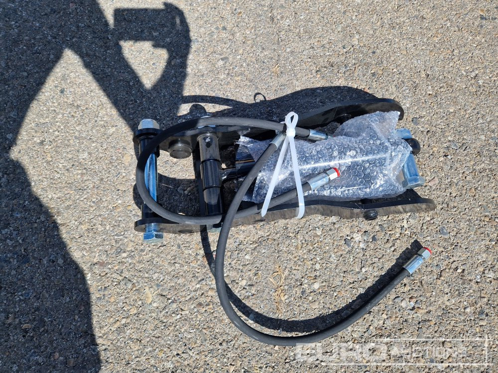 Unused 2025 Captok Hydraulic Thumb Clip to suit 1-2 Excavator - Lisaseade - Ekskavaator: pilt 5 Unused 2025 Captok Hydraulic Thumb Clip to suit 1-2 Excavator - Lisaseade - Ekskavaator: pilt 5