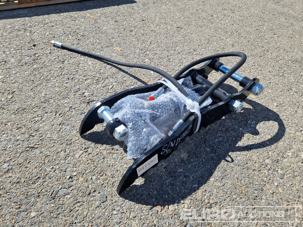 Unused 2025 Captok Hydraulic Thumb Clip to suit 1-2 Excavator - Lisaseade - Ekskavaator: pilt 2 Unused 2025 Captok Hydraulic Thumb Clip to suit 1-2 Excavator - Lisaseade - Ekskavaator: pilt 2