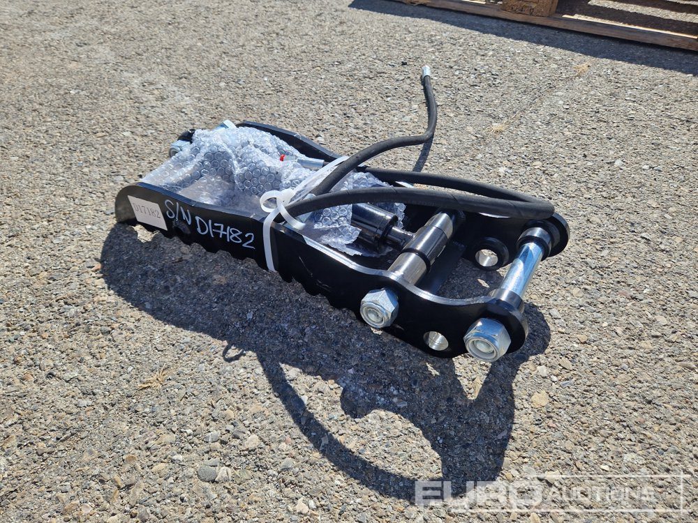 Unused 2025 Captok Hydraulic Thumb Clip to suit 1-2 Excavator - Lisaseade - Ekskavaator: pilt 1 Unused 2025 Captok Hydraulic Thumb Clip to suit 1-2 Excavator - Lisaseade - Ekskavaator: pilt 1