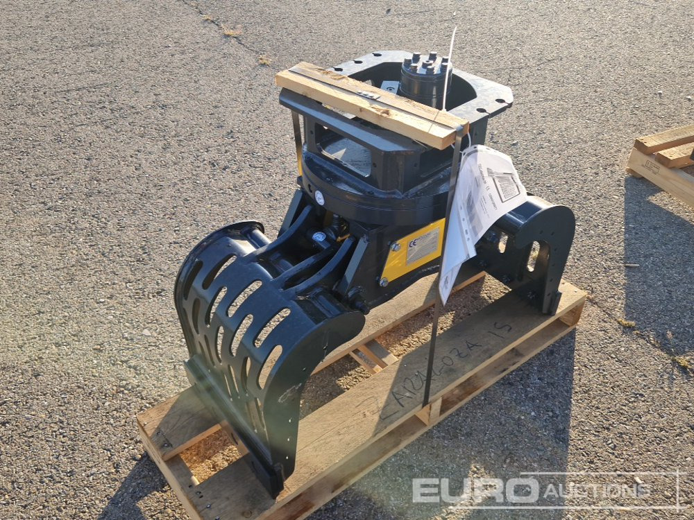 Unused 2025 Mustang GRP150 - Lisaseade - Ekskavaator: pilt 3 Unused 2025 Mustang GRP150 - Lisaseade - Ekskavaator: pilt 3