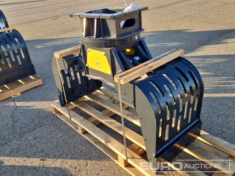 Unused 2025 Mustang GRP450 - Lisaseade - Ekskavaator: pilt 3 Unused 2025 Mustang GRP450 - Lisaseade - Ekskavaator: pilt 3