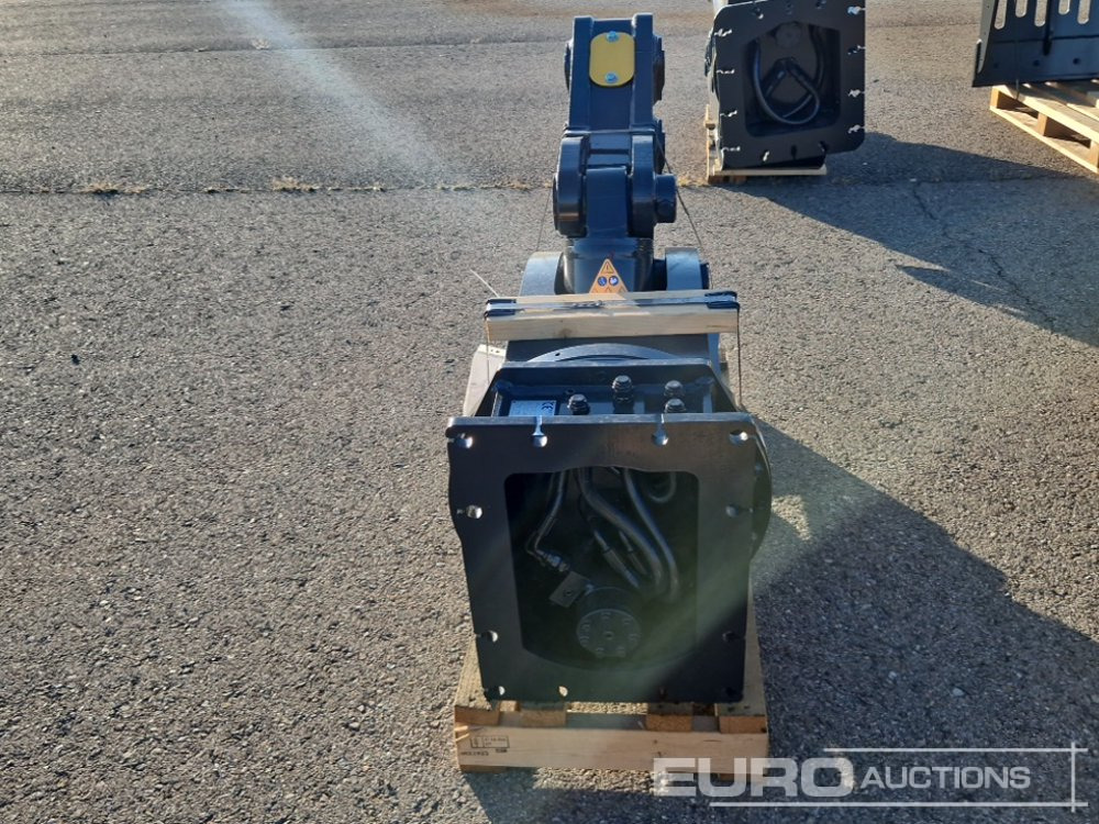 Unused 2025 Mustang RH05 - Lisaseade - Ekskavaator: pilt 4 Unused 2025 Mustang RH05 - Lisaseade - Ekskavaator: pilt 4